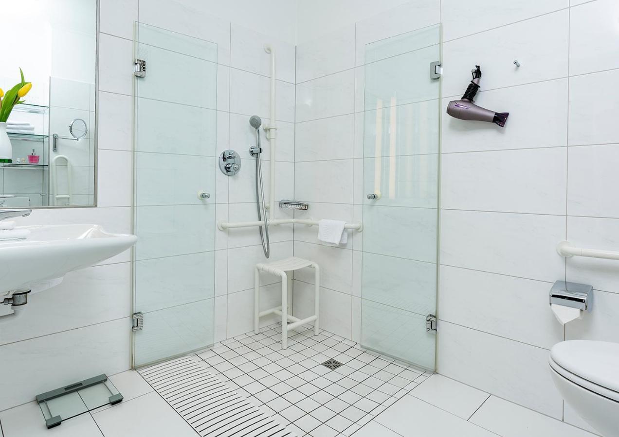 Отель Strandhotel Monbijou Gmbh Garni