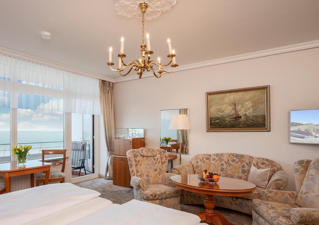 Strandhotel Monbijou Gmbh Garni Отель