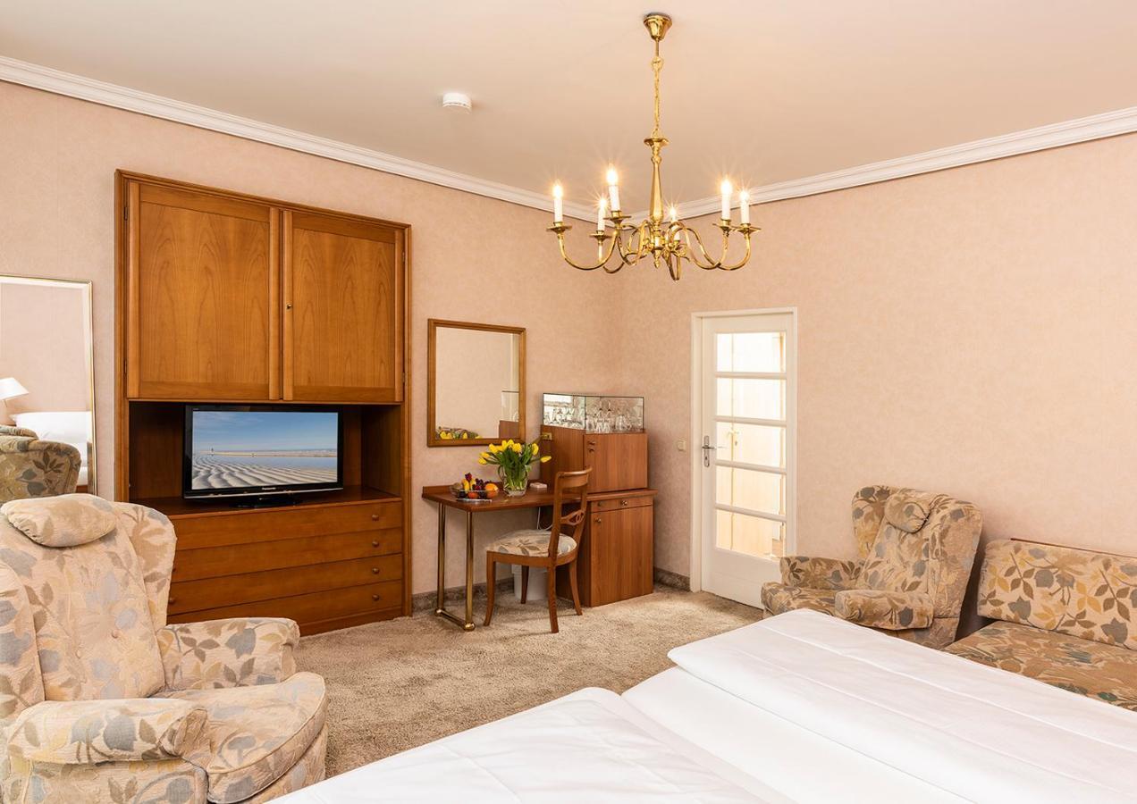 Strandhotel Monbijou Gmbh Garni 4*