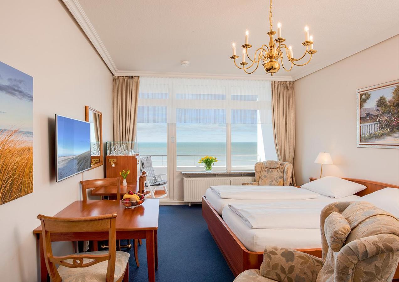 Strandhotel Monbijou Gmbh Garni 4*