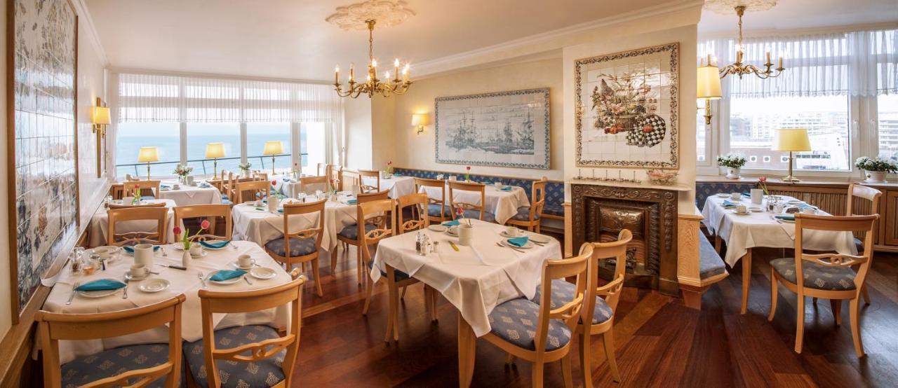 Отель Strandhotel Monbijou Gmbh Garni Вестерланд