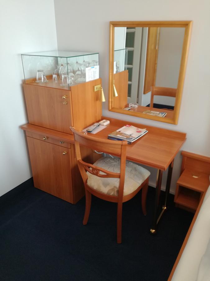 Strandhotel Monbijou Gmbh Garni Отель