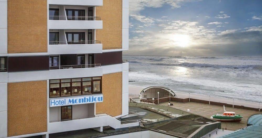 Strandhotel Monbijou Gmbh Garni Отель Вестерланд