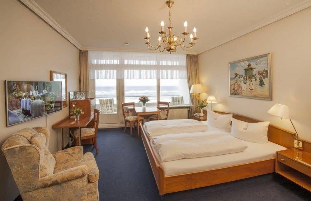 Strandhotel Monbijou Gmbh Garni