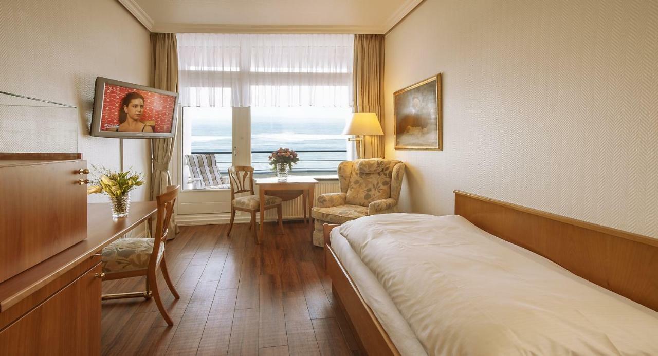 Strandhotel Monbijou Gmbh Garni